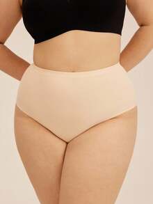 LUVLETTE Paquete de 3 bragas de cintura alta suavizantes para mujer, ropa interior básica - Secado rápido - Vibraciones de yoga - Multicolor - Ver 6