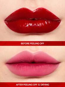 SHEGLAM Peel Talk Lip Tint-Celeb Crush