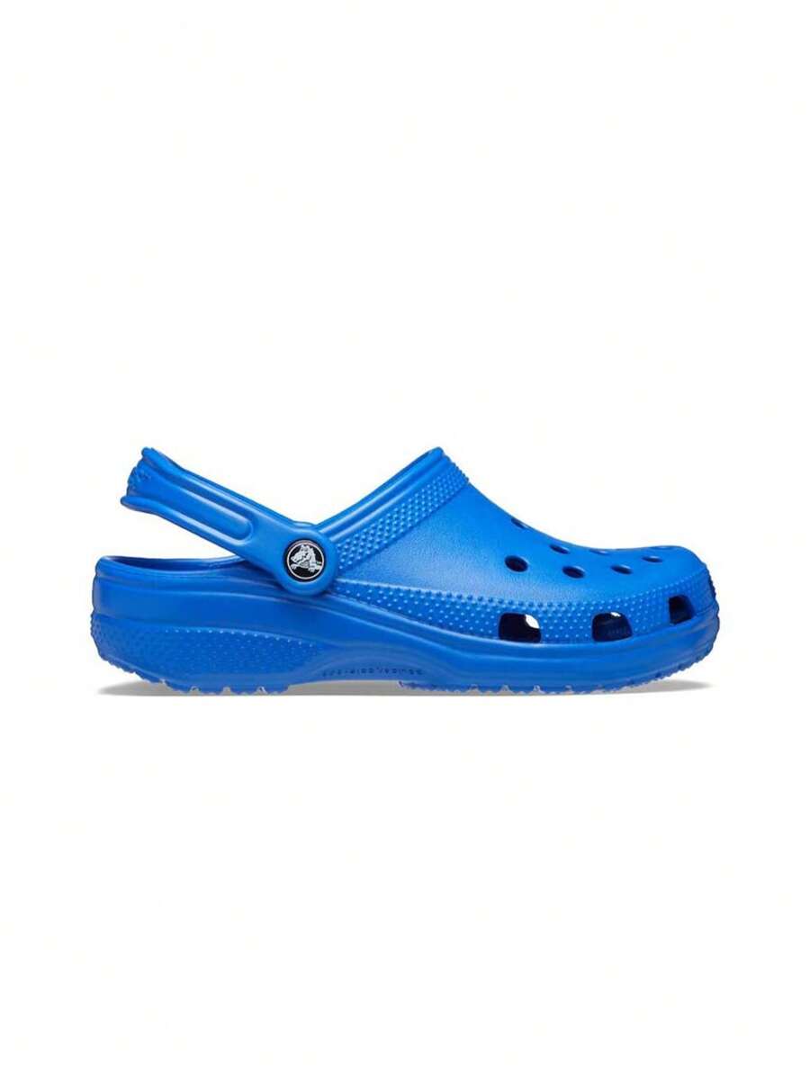 Crocs Classic Unisex Clog Blue Bolt 10001-4KZ - Blue Bolt - View 1
