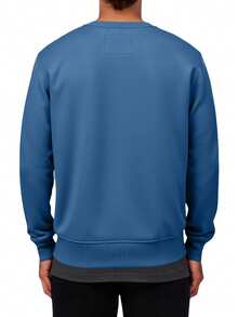 G-Star Men's Soft Versatile Warm Weekend Sports Commuting D23480-D425-868 - Blue - View 2