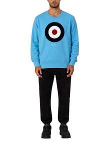 Ben Sherman Men Sweatshirts - Blue - View 3