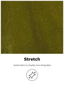 Maija Damska koronkowa, patchworkowa, aksamitna bluzka na imprezę świąteczną, elegancka i inteligentna, jesienno-zimowa, walentynkowa, kobieca gościni na weselu, piękna, francuska, luźna, luksusowa, inteligentna i elegancka, stylowa, na rejsy wycieczkowe w starym stylu - Zielony - Zobacz 3