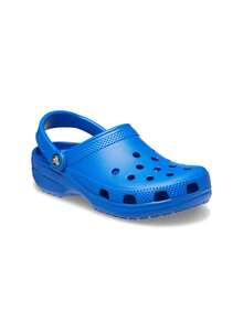 Crocs Classic Unisex Clog Blue Bolt 10001-4KZ - Blue Bolt - View 2