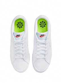 Nike Court Legacy Next Nature Women's Sneakers DH3161 - 白色 - 查看 4