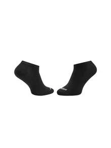 Adidas Unisex SOCKS 3 PACK - Black and White - View 2