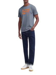 G-Star Men T-Shirts - Blue - View 3