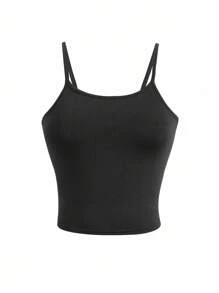 Sparklyn 3 件套青少年女孩秋冬蓝色蝴蝶结装饰短款连帽运动衫、可调节吊带上衣和休闲黑色口袋裤，舒适百搭套装，家庭和姐妹装，演唱会服装 - 彩色 - 查看 8