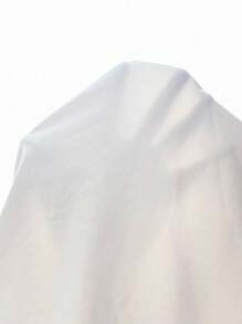 Selianne Camiseta elegante de mujer con cuello de barco y manga acampanada de punto - Albaricoque - Ver 7