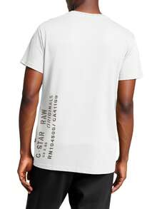 G-Star Men T-Shirts - Light Grey - View 2
