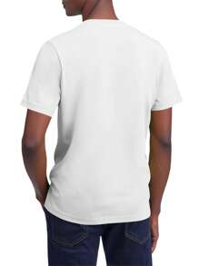 Ben Sherman Áo thun Target - trắng - Xem 2
