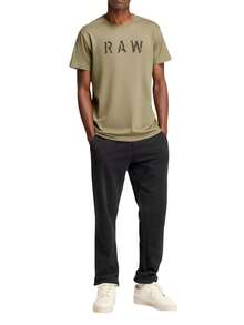 G-Star Men T-Shirts - Beige - View 3