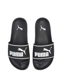 Puma Leadcat 2.0 Unisex Sneakers 38413901 - Black White - View 3