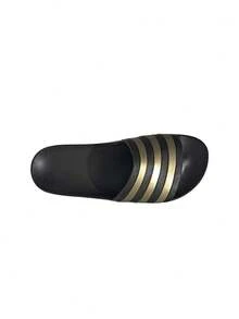 Adidas Adilette 's Slides EG1758 - Core Black/Gold Metallic/Core Black - View 3