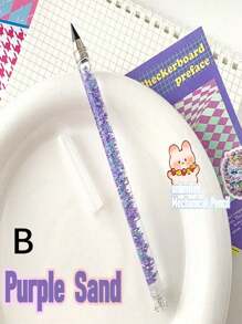 Eternal Sand Pencil, Unbreakable,Continuous Core HB Automatic Pencil, Sketching, No-Mark, Color Pencils, No Sharpening Required Back To School