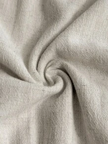 Elaquor Große Größen Lässig Ärmellose Bluse und Weite Hose 2 Stücke Set