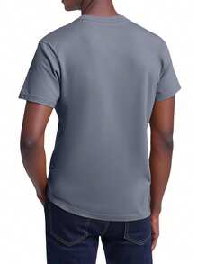 G-Star Men T-Shirts - Blue - View 2