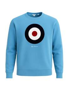 Ben Sherman Men Sweatshirts - Blue - View 4