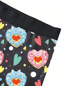 Happy Jammies 3 st/pack herrboxershorts med mattryck, bekväma och avslappnade - Multifärgad - Visa 5