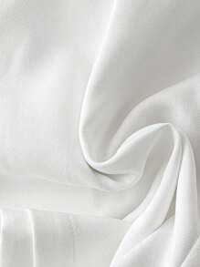 INAWLY 2 Pieces Women Sleeveless Solid Color Tank Top And Shorts Set, Casual - Brown - View 3