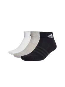 Adidas Unisex SOCKS 6 PACK