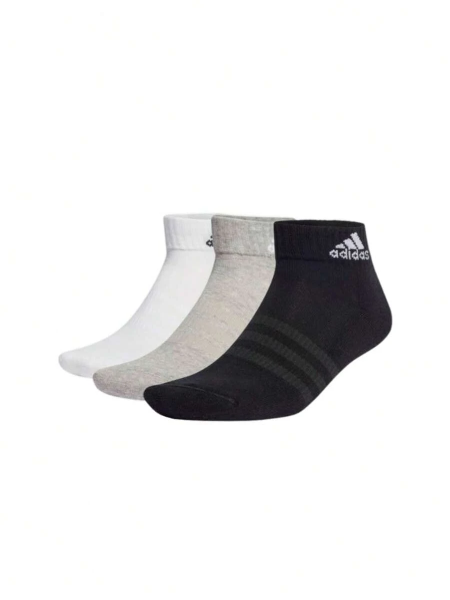 Adidas Unisex SOCKS 6 PACK