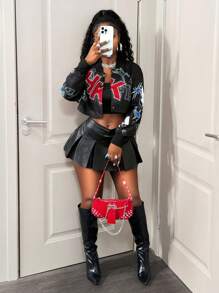 BamGleam Vestes légères à manches longues décontractées et pour femmes