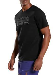 G-Star Camisetas para hombres - Negro - Ver 3