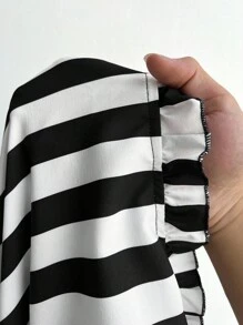 Whyspr 哥特朋克万圣节大码连衣裙