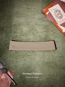 GLOWMODE X Harry Potter FeatherFit™ Weiches, dehnbares, schweißableitendes Grafik-Logo-Trainings-Stirnband für Fitnessstudio, Training und tägliche Aktivitäten