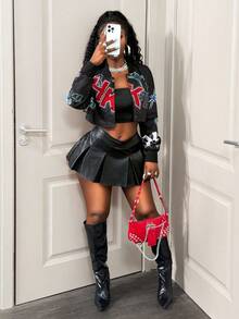 BamGleam Vestes légères à manches longues décontractées et pour femmes