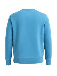 Ben Sherman Men Sweatshirts - Blue - View 5