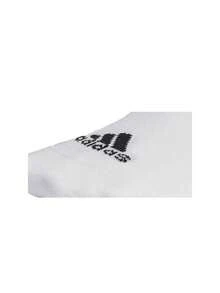 Adidas Unisex SOCKS 3 PACK - Black and White - View 3