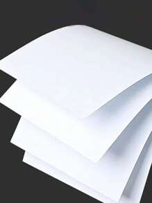 SHEIN Papel fotográfico brillante de alta calidad A4/12,7 cm/15,24 cm, papel fotográfico para impresión de inyección de tinta, papel fotográfico de inyección de tinta A4, papel fotográfico para impresora, papel fotográfico brillante de 12,7 cm de alto, papel fotográfico RC de 15,24 cm 180g 20/100 hojas Vuelta al colegio