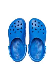 Crocs Classic Unisex Clog Blue Bolt 10001-4KZ - Blue Bolt - View 4