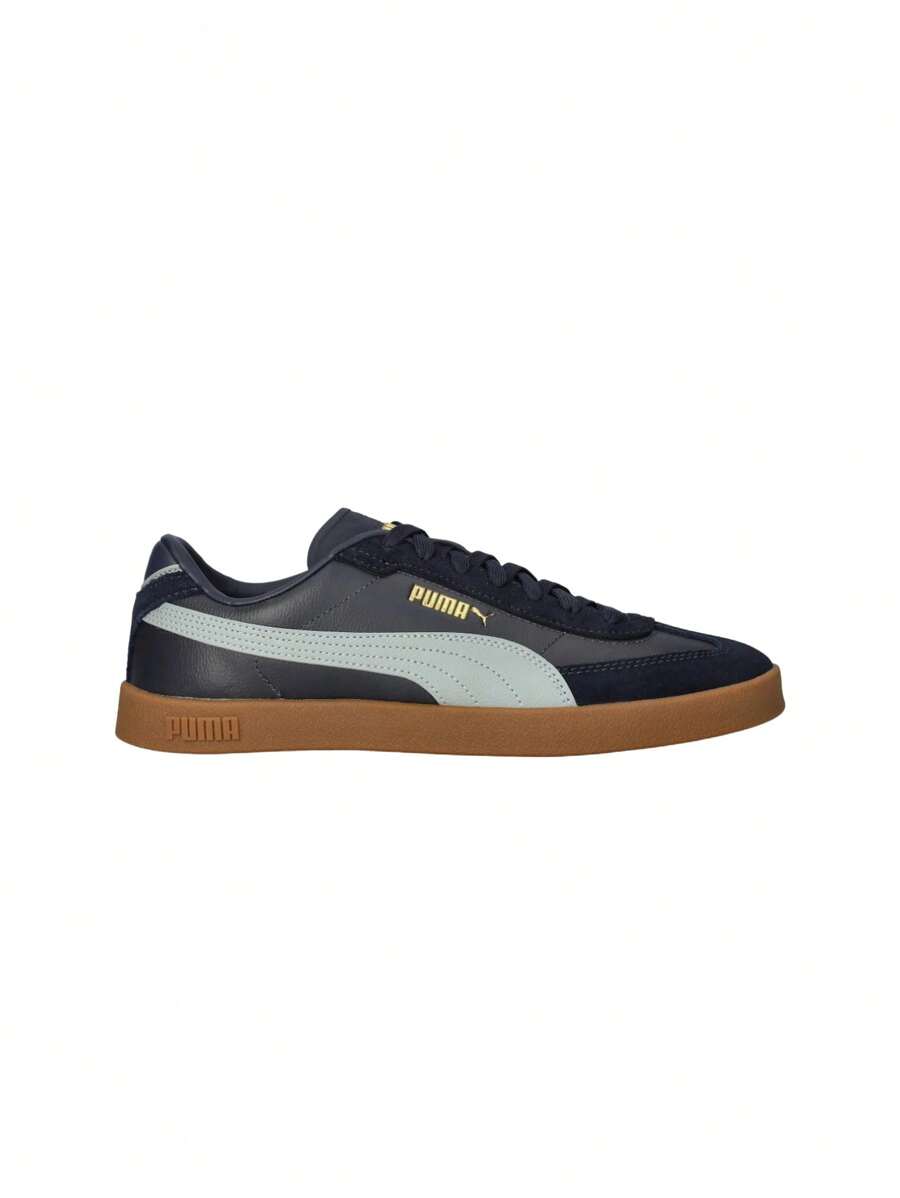Puma Club II Era Unisex Sneakers 39744718 - Gray - View 1