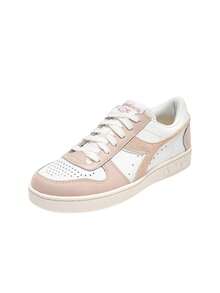 Diadora Magic Basket Women's Sneakers 501179015 - White - View 2