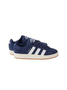 Adidas Campus 00S Men's Sneakers JR8163 - Night Indigo / Cloud White / Off White - View 2