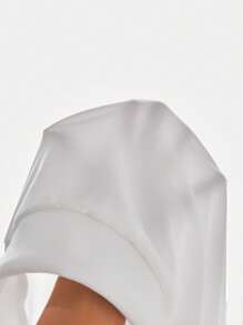 3件套少女休闲卡通印花宽松卫衣，黑/白/粉三色可选，适合春秋季休闲、运动、返校穿着 - 彩色 - 查看 3