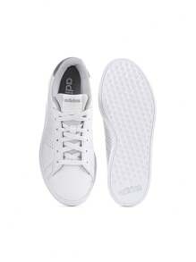 Adidas Advantage 2.0 Men's Sneakers IG9175 - Cloud White / Grey Two / Silver Metallic - View 2