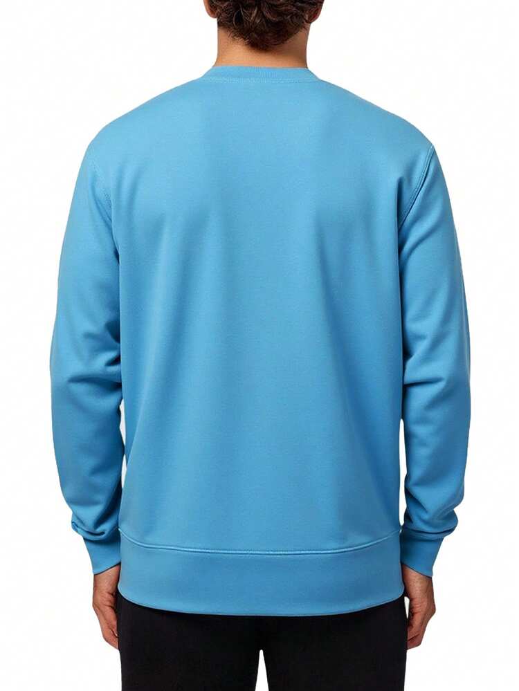Ben Sherman Áo nỉ nam - Màu xanh lam - Xem 2