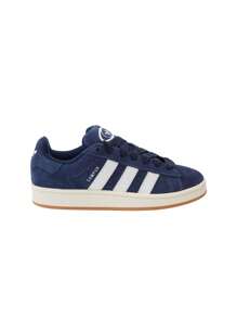 Adidas Campus 00S Men's Sneakers JR8163 - Night Indigo / Cloud White / Off White - View 1