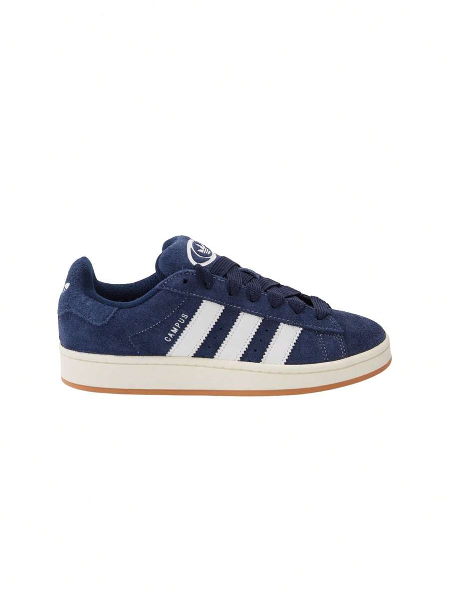 Adidas Campus 00S Men's Sneakers JR8163 - Night Indigo / Cloud White / Off White - View 1