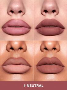 SHEGLAM So Lippy 唇线笔 - 中性色