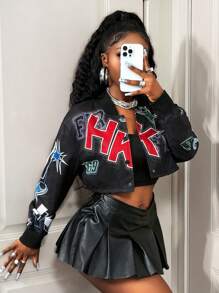 BamGleam Vestes légères à manches longues décontractées et pour femmes