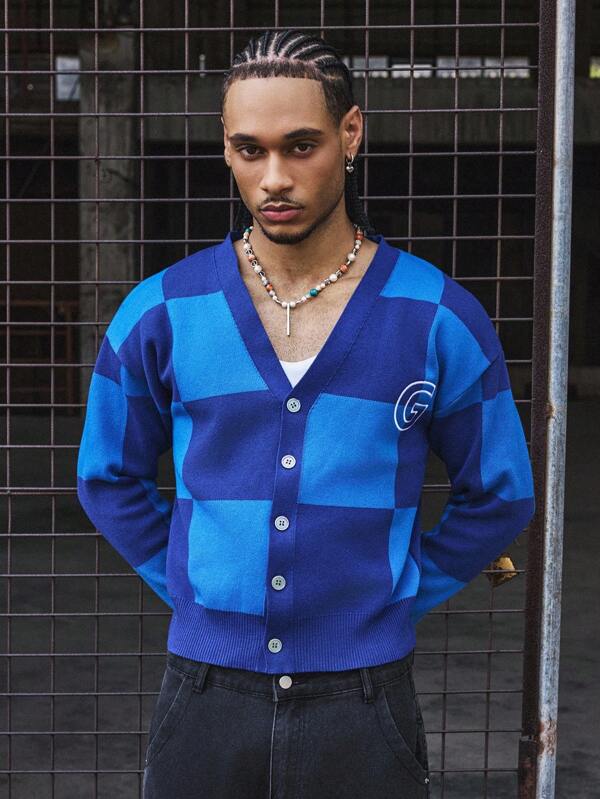 PAVTROS كاردجان أزرار طويل الأكمام متعدد الاستخدامات للرجال بطراز كاجوال