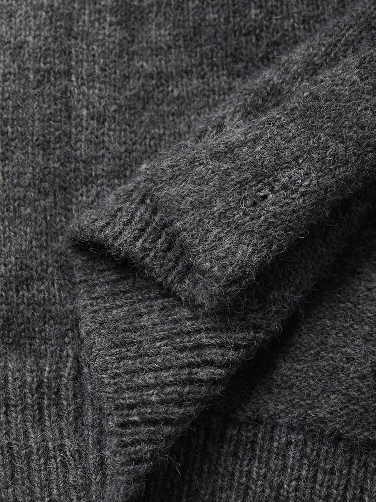 Baby Girls' Peter Pan Collar Letter Embroidery Contrast Color Casual Cute Cardigan Fall,Winter Toddler Girls Clothes