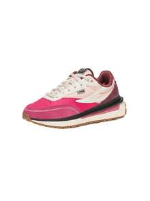 FILA REGGIO Women's Sneakers FFW0261 - Hồng - Xem 4