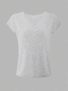 SHEIN Cottnline Conjunto De Camisetas Multipack - Multicolor - Ver 6