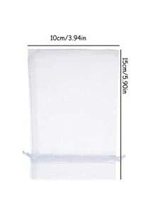 50pcs Organza Gift Bags With Drawstring Cord For Jewelry, Candy, Wedding, Party - Pink - View 12