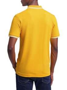 G-Star Men Polo Shirts - Yellow - View 2
